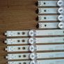 Led Backlight For Ns-58df620na20 58pus6203 58pus6504 58puf6013 58pus7555 Lb-gm3030-gjphp585x11aa12-r L-2-t Lb58003 V1 V0_01 Image 2