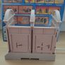 Star Wars Action Fleet Mini Scenes Throne Room Reception Micromachines Micro Machines Galoob 1998 Image 7