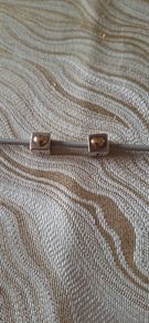Pandora Two Tone Love Charm