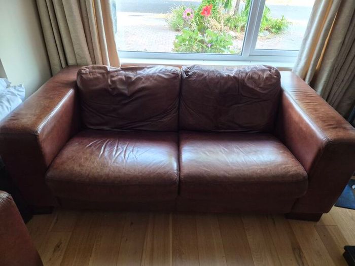Italian Leather (brown)