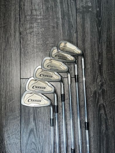 Iron set(looking for offers)