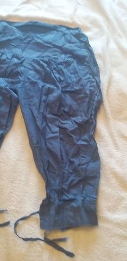 Navy Casual Trousers