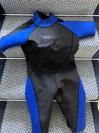 Wetsuit Boys Aged 10-11