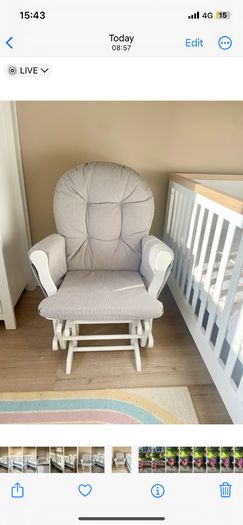 Rocking chair