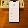 iPhone 15 Black Unlocked 128gb Image 3