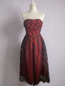Vintage Evening Gown