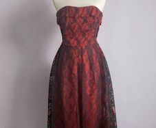 Vintage Evening Gown