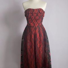 Vintage Evening Gown