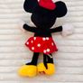 Walt Disney Minnie Mouse 90 Years Soft Plush approx. 36 cm. Used Please see photos Image 7