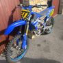Yamaha 2018 yz250f Image 3