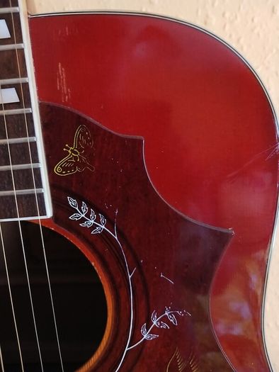 Mikado Acoustic Guitar