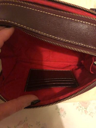 Dooney and Bourke bag