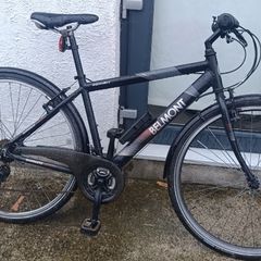 Apollo Belmont men's Hybrid bike