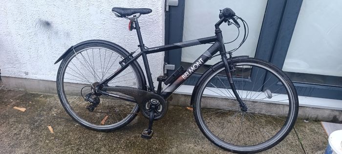 Apollo Belmont men's Hybrid bike