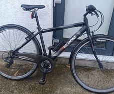 Apollo Belmont men's Hybrid bike