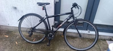 Apollo Belmont men's Hybrid bike