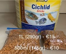 Tetra Cichlid Stick