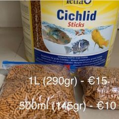 Tetra Cichlid Stick
