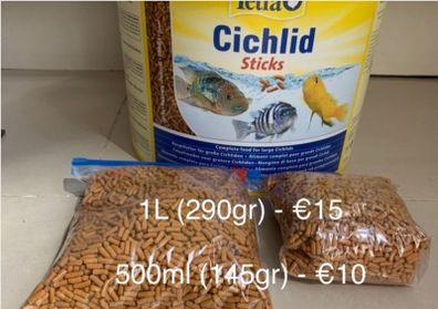 Tetra Cichlid Stick