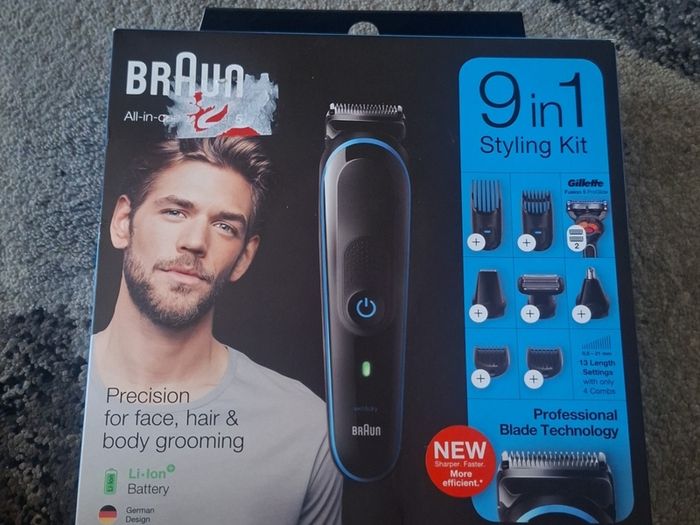 braun