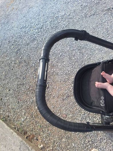 Egg buggy