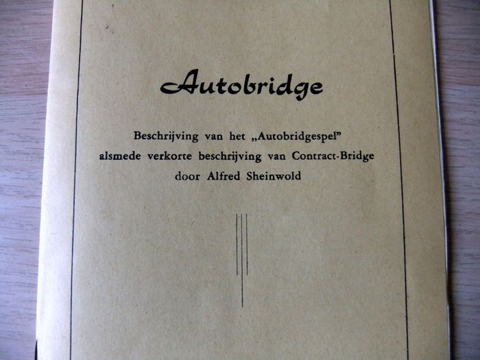 Play Autobridge
