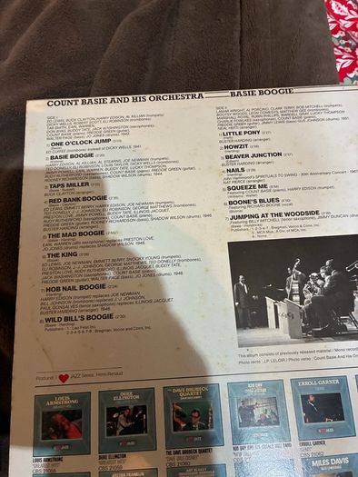 Vintage Vinyls
