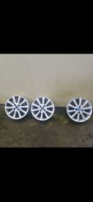 Ford Fiesta Alloys