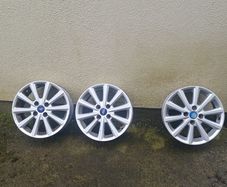 Ford Fiesta Alloys