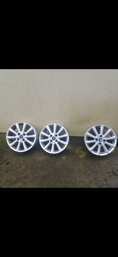 Ford Fiesta Alloys