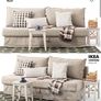 ikea sofa bed Image 2