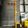 Jungheinrich EJC 220 electric pedestrian stacker Image 3