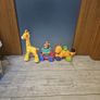 Fisher price& Walt Disney toys Image 2