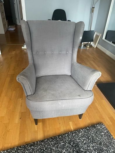 Strandmon Armchair