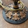 Large Vintage Table Lamps - Pair Image 7