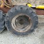 Dumper wheels and tyres x4 Image 2