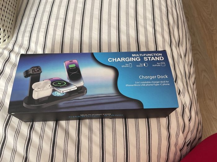 charging stand