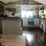 Cream kitchen for quick sale Image 4