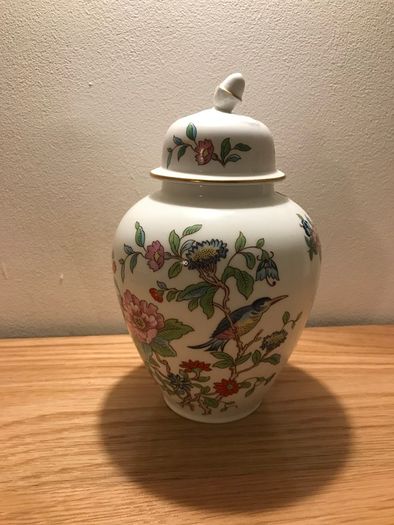 Vintage Aynsley Pembroke Design Urn/Ginger Jar