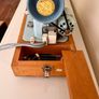 Vintage Brother Sewing Machine Image 3