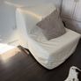 ikea chair bed Image 2
