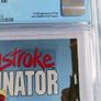Deathstroke The Terminator  Issue 10 CBCS / CGC 9.2 Certified Graded Comic Framed  DC Marvel Image 2