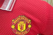 Manchester United home shirt 26/27