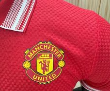 Manchester United home shirt 26/27