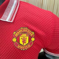 Manchester United home shirt 26/27