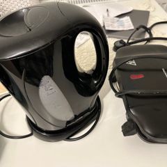 Kettle and toaster (selling together)
