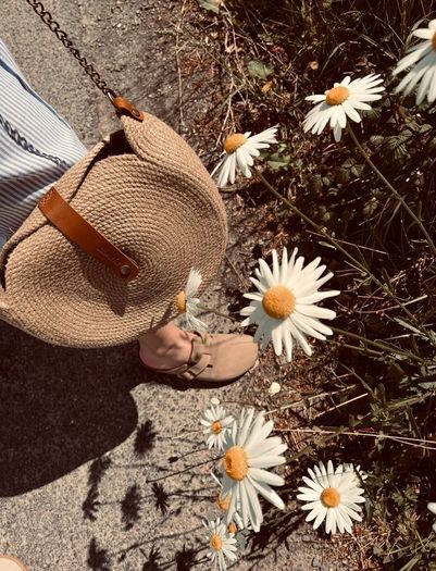 Handmade Boho Rope Bag