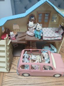sylvanian family