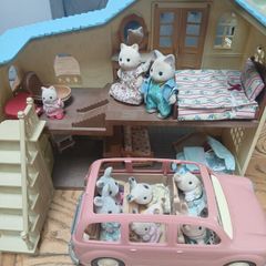 sylvanian family