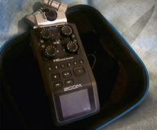 Zoom H6 Recorder